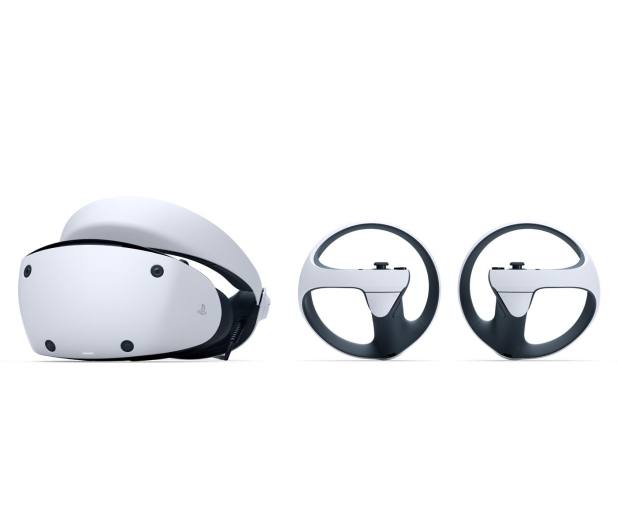 Sony PlayStation 5 Slim + DualSense White + PlayStation VR2 - 1268028 - zdjęcie 8